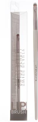 SWISS BEAUTY Lip Brush with Soft & Synthetic Bristles | Easy to hold & Precise application