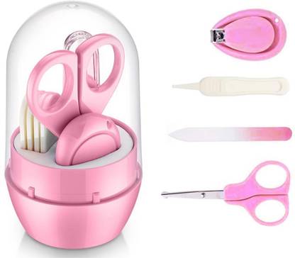 ZIARO Baby Nail Clipper Safety Cutter Toddler Infant Scissor Manicure care