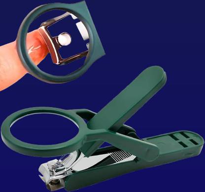Vakyne Enlarging with Scissors Exact Cuticle while Clipping