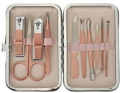 siddhi vinayak creation Professional Nail Clipper Set Stainless Steel
