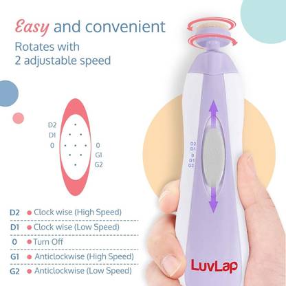 HouseOfCommon Baby Nail TrimmerNail_cliper_cutter32065417