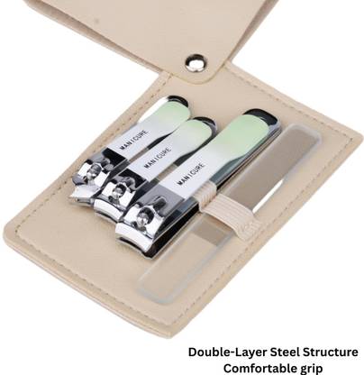 IKTRADERS Nail cutter 4 pcs