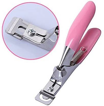 Miss Hot Professional Nail Clipper Fake False Nails Tip Cutter Nail Trimmer.
