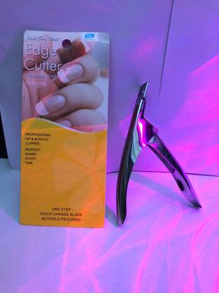 FrozenFinger Nail Edge Cutter Stainless Steel