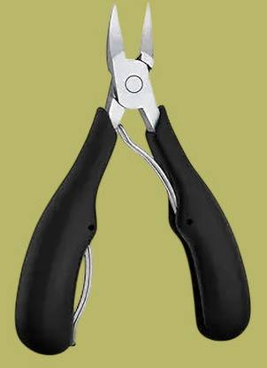 AIIPITHAD Professional Toe Nail Cuticle Cutter, Toenail Clippers1.