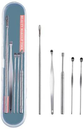 SPIRITUAL HOUSE Ear Wax Removal Tool Set 6-in-1 Earwax Removal Kit
