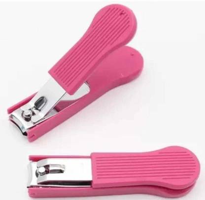 KK Galaxy Stainless Steel Nail Clippers/Nail Cutter (MultiColor, Pack Of 1)