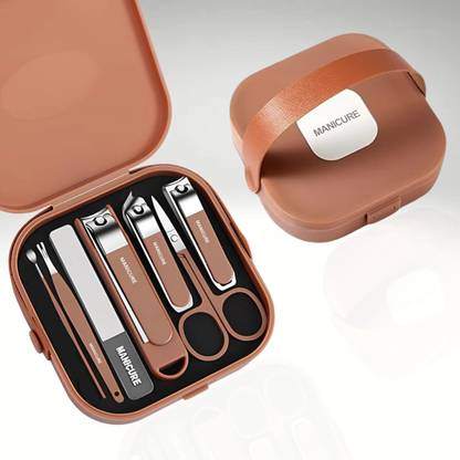 KASHTHBHANJAN Professional Manicure Pedicure Set Nail Scissors