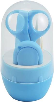 GJSHOP Baby Nail Trimmer Grooming Scissors & Nail Clipper Set/Kit, Manicure