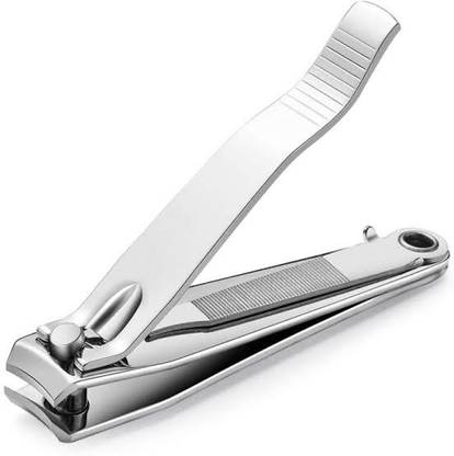 Scalpp Stainless Steel ( Unisex ) Nail Cutter ( Pack of 1Pc )