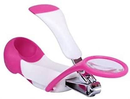 Yanwenx Baby Nail Clipper with Magnifying Glass