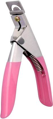 LikeUp Portable Angled Nail Clipper for Fingernail Toenail Stainless Steel Nail Clipper