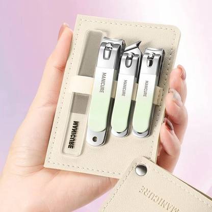 MSNB 4-in-1 Nail Cutter Set