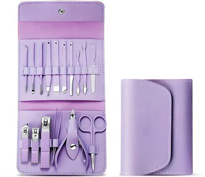 SCABIOSA Nail Cutter Set, Manicure Pedicure Kit, Manicure Pedicure Kit