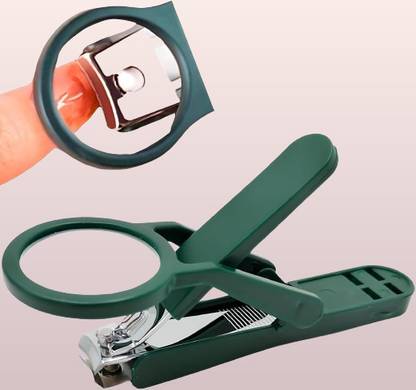 Vaynev Enlarging Precision Scissors featuring Claw while Snipping