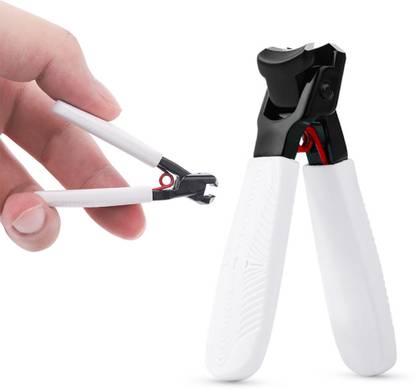 HASTHIP Nail Cutter For Men Heavy Duty Stainless Steel Toenail Fingernail Trimmer