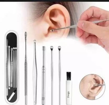 BZILO Ear Wax Remover Tool Kit with Storage Box
