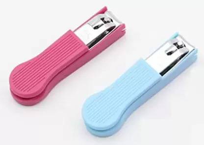 zms marketing Nail Clippers Nail Cutter for Thick Toenails Fingernails Heavy Trimmer