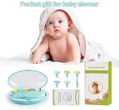 VARIYAENTERPRISE28 Baby Nail Trimmer