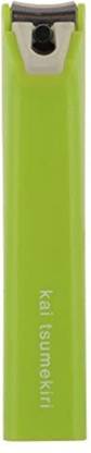 Kai sumekiri Nail Clipper, Green