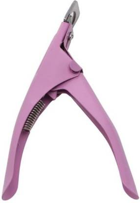 Shills Professional Nail Cutting Scissors Manicure Tool Shape Maker Trimmer Acrylic Tip Fake U Shape