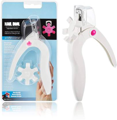 NAILWIND Nail Cutter for Acrylic, Nail Tip Clippers, Stainless Steel Nail Tip Cutter,1Pcs