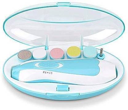 Purabelle Baby Nail Trimmer | Nail Cutter | Baby Nail Cutter | Nail Cutter For Newborn