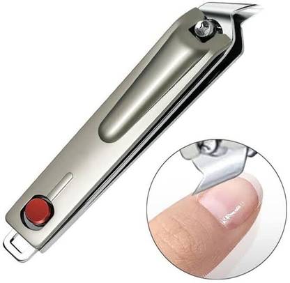 aizmart Easy Grip Nail Cutter Toenail Clippers for Thick Nail Nipper Pedicure Tool Nail