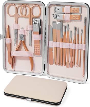 IKTRADERS 18 in 1 manicure kit