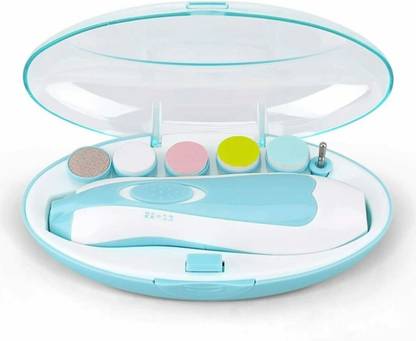 HouseOfCommon Baby Safe Electric Nail Filer TrimmerHouse Of commonS44114094