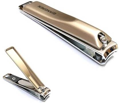 DRISYAM Precious Nail clippers high quality steel pack of 1