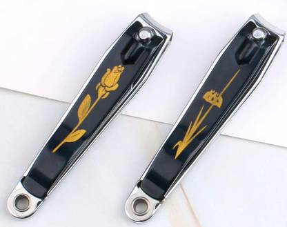 DRISYAM Black Sharp Nail clipper