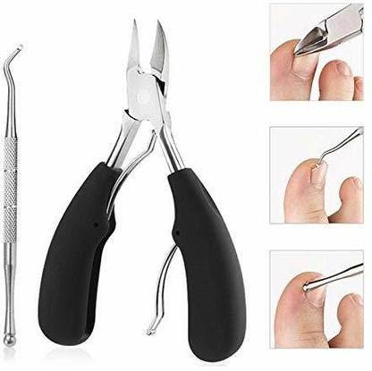 PROBEROS lesgos Professional Surgical Grade Stainless Steel Ingrown Big Thick Nails
