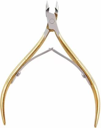 Coscelia Cuticle Trimmer Cuticle Nippers, Stainless Steel Cuticle Cutter Cuticle Remover