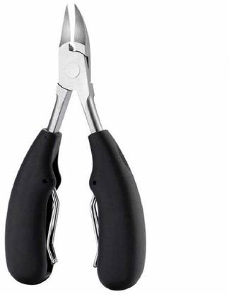 angelie Pedicure Clippers Toe Nail Cutter for Men & Women,