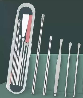 BZILO Ear Wax Removal Kit Cleaning Tool Earwax Pick Cleaner