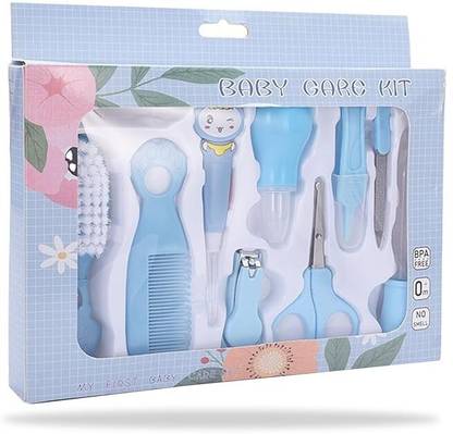 LP London paree Baby Care Kit Manicure and Pedicure Accessories Set Healthcare and Grooming 007