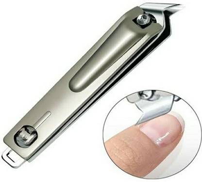 THE 9192 Ultimate Stainless Steel Nail Clippers for Sharp and Flawless Trims