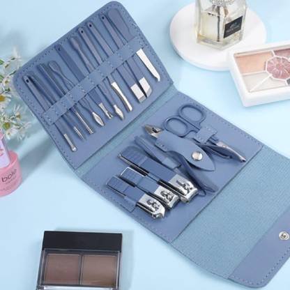 pRd Manicure Set Nail Clippers Tools Stainless Steel Ear Nail Cutters Manicure Tools