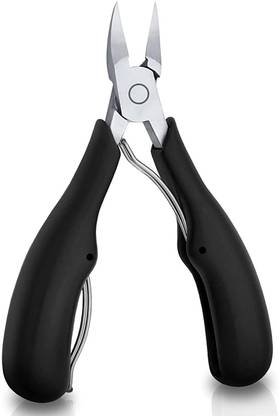 WAKTORO Toe Nail Clipper, Professional Thick & Ingrown Toenail Correction Tool