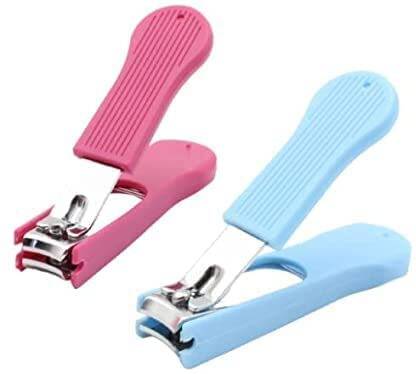 Valuedeal Sharp Fingernail Clippers Toenail Clippers Nail Cutter