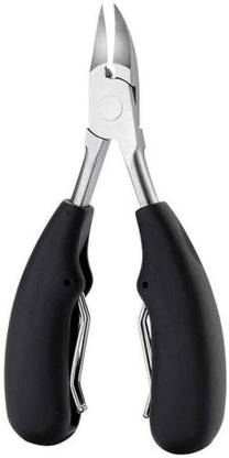 SHUANG YOU Toe Nail Clipper for Ingrown or Thick Toenails, Heavy Duty Toenail Soft Grip