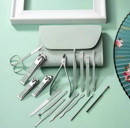 Shree shyam Green manicure set