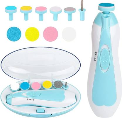 HouseOfCommon Baby Safe Electric Nail Filer TrimmerHouse Of commonS40584014