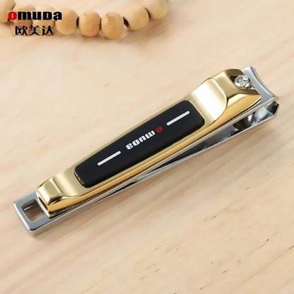 PDL OMUDA NAIL CUTTER STAINLESS STEEL