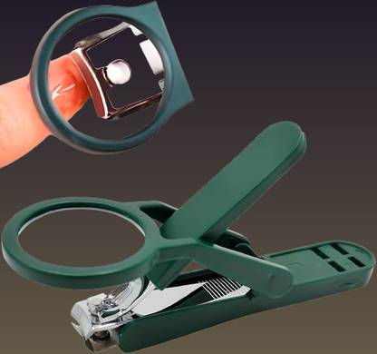juggaris Optical Sharp Cutter with Fingernail Snipping