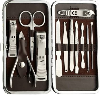 FACELIFT COSMATIC 12 in 1 Manicure Pedicure Kit (MT-2B)