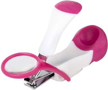 HouseOfCommon Baby Nail Cutter with baby safty lens3201