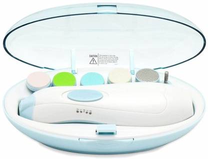 ZYRIAN Baby Nail Trimmer Cutter Baby Nail Cutter Nail Cutter For Newborn Grinder Set