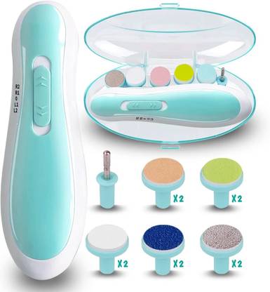 HASRU Baby Nail Trimmer Cutter Baby Nail Cutter Nail Cutter For Newborn Grinder Set